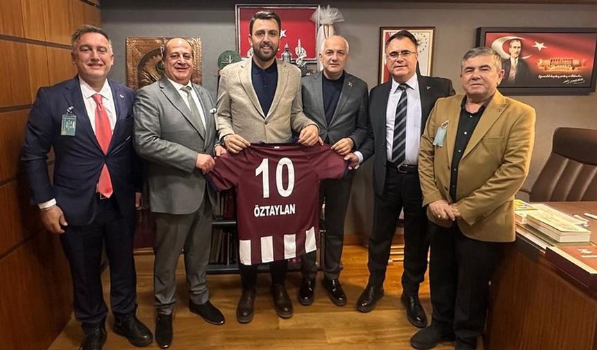 Bandırmaspor’dan Şık Değişiklik ve Anlamlı Ziyaretler