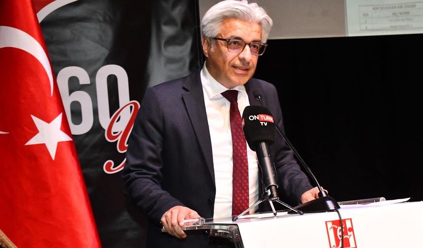 Balıkesirspor Başkanı Volkan Altunöz anjiyo oldu