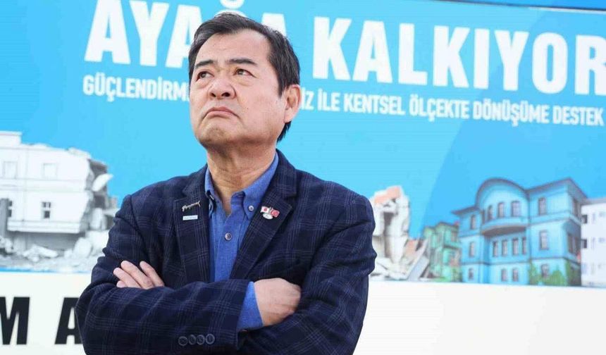 "Bu adam deprem uzmanı değil, sadece Japon"