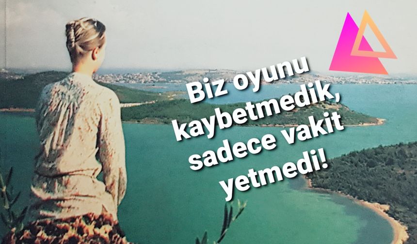 Şimdi Tam Vakti.. Beyaz Türkler Küstüler