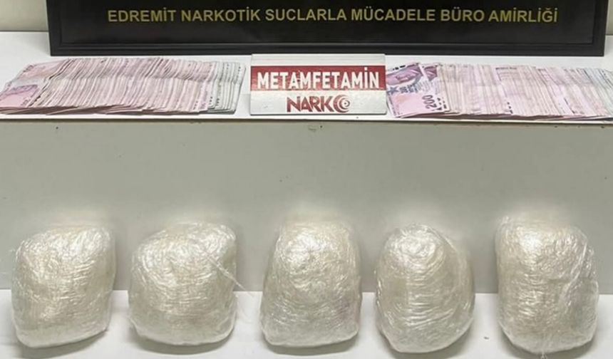 Balıkesir Polisi, zehir tacirlerine göz açtırmıyor