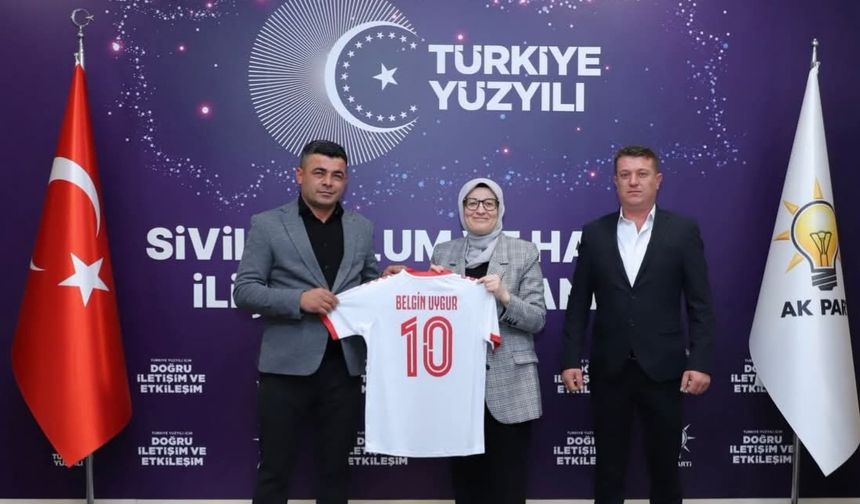 BALIKESİR'İN HANIMAĞASI..