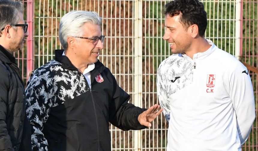 Cem Kavçak, sen işine odaklan. Gerisini yönetime bırak!