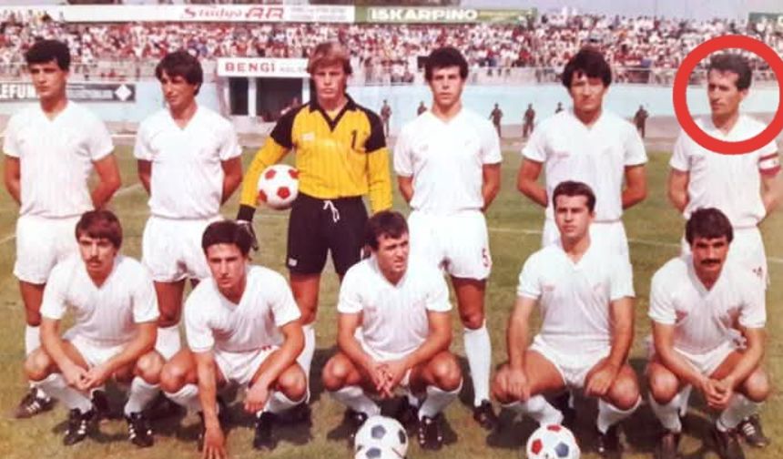 Balıkesirspor efsanesi Sebahattin Akgül vefat etti