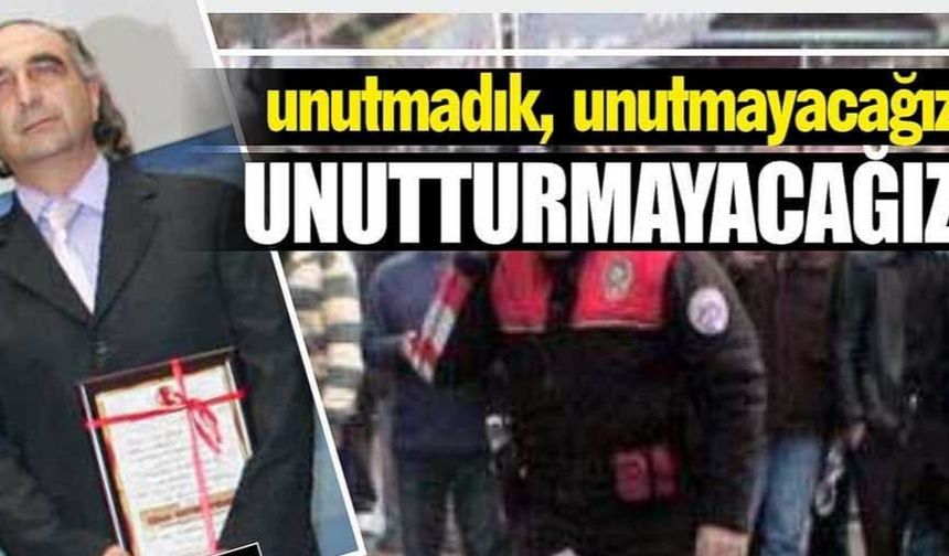 Hayırsevener, Şehadetinin 16. Yılında Dualarla Anıldı