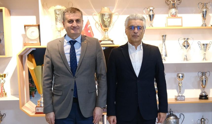 Başsavcı Akın, Balıkesirspor Kulübü'nde