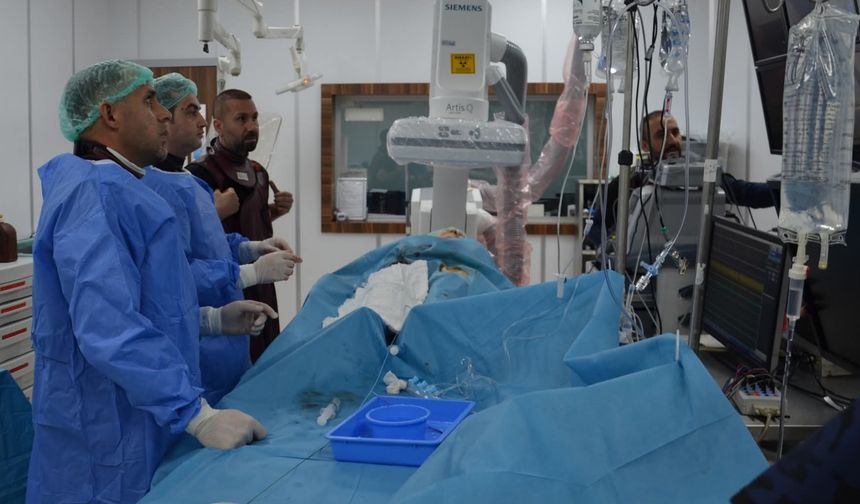 Balıkesir Şehir Hastanesinde bir ilk daha