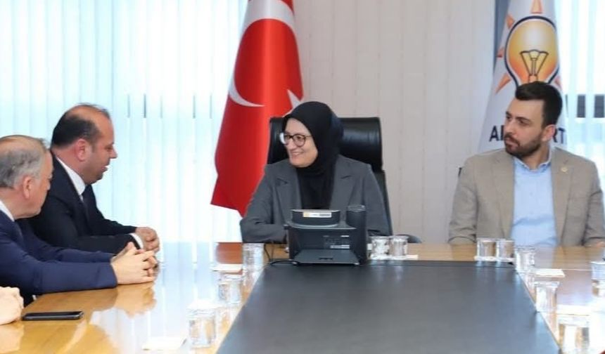 BALDEF’ten Balıkesir Lobisi için Başkent çıkarması