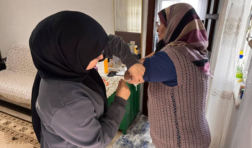 Kepsut Belediyesi'nin isimsiz kahramanları