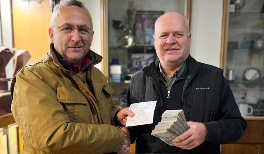 Başkanlık maaşı cüzdanda değil, gençlerin eğitiminde