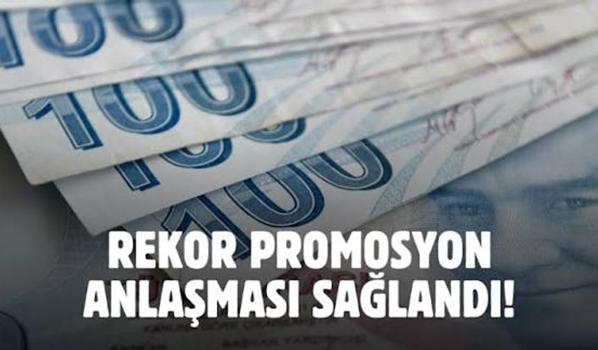 Belediye çalışanı hesabına 85 bin lira yatacak