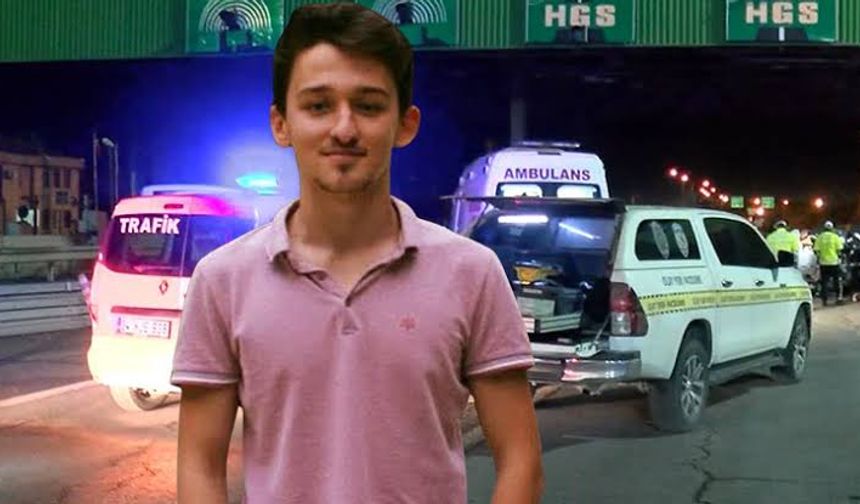 Genç Doktor Semih Savran son yolculuğuna uğurlanıyor