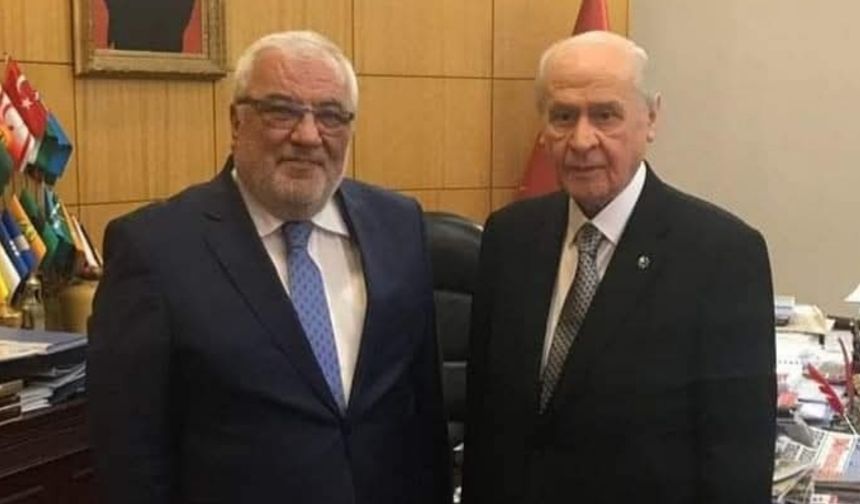 Sıtkı Şeremetli'nin kalbi tekledi! Stent takılacak