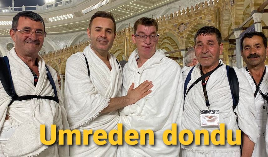 Ahmet Akın Umre Dönüşü Net Konuşuyor: “CHP’de Kalıyorum”