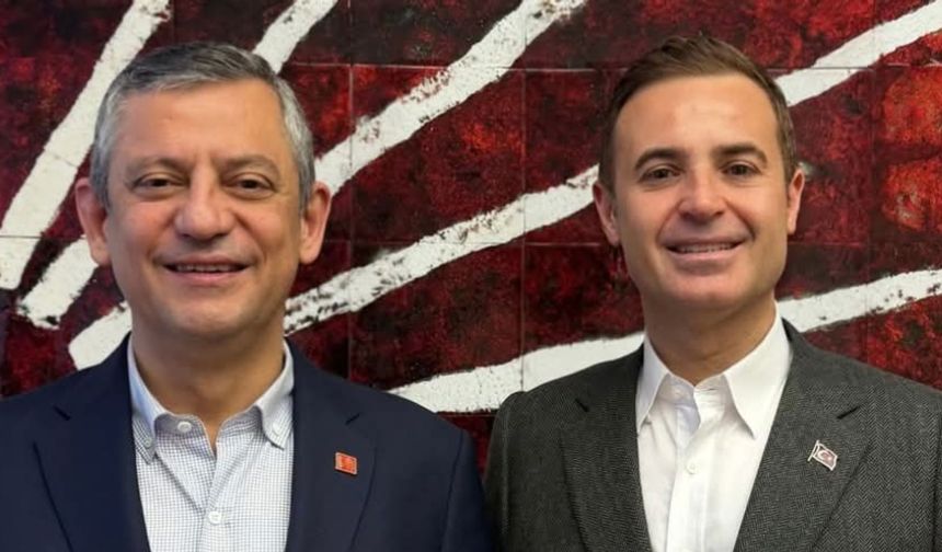 CHP Genel Merkezinde "Özel" görüşme