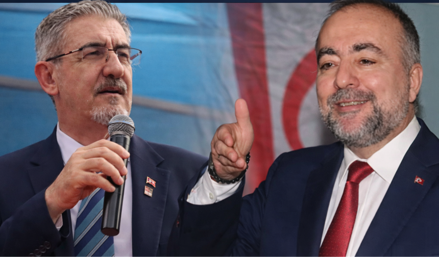 CHP İl Başkanı Erden Köybaşı’ndan 'Şahin' çıkışı!