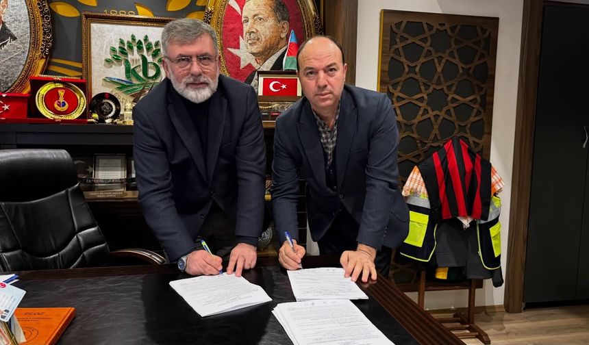 KEPSUT’TA TOPLU İŞ SÖZLEŞMESİ SEVİNCİ