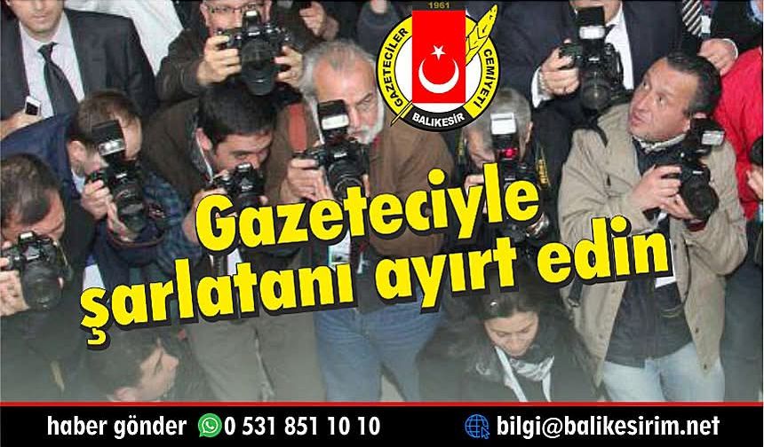 BGC: Sorumlu Gazetecilik Desteklenmeli