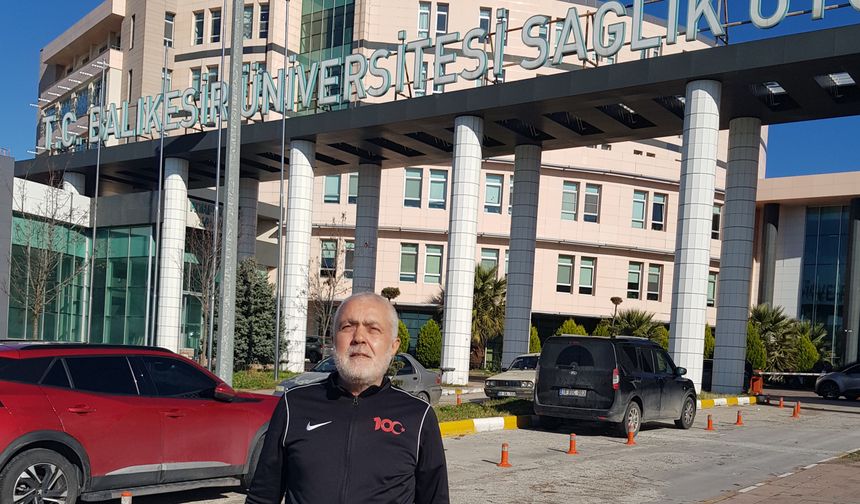 ŞİFA DA YORULDU BU ŞEHİRDE...