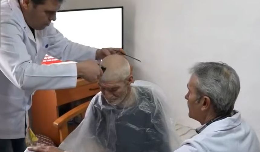 Balıkesir'de daha önce böyle bir şey hiç görmedik