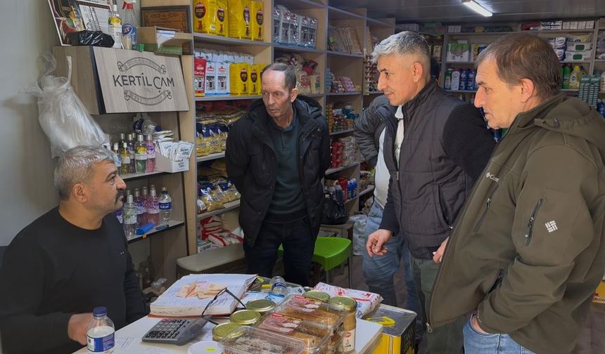 Bursa Sındırgılılar Derneği’nden Örnek Dayanışma