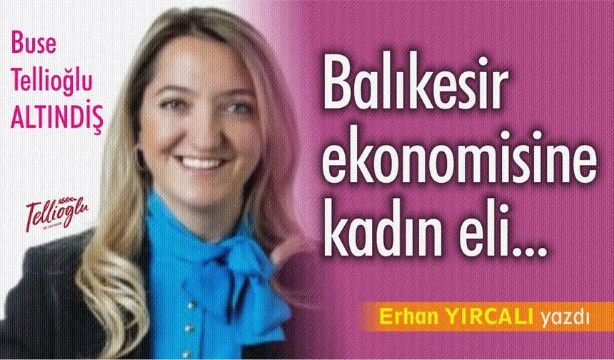 BUSE TELLİOĞLU ALTINDİŞ