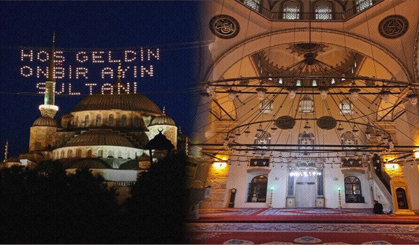 2026 Ramazan ne zaman başlıyor?