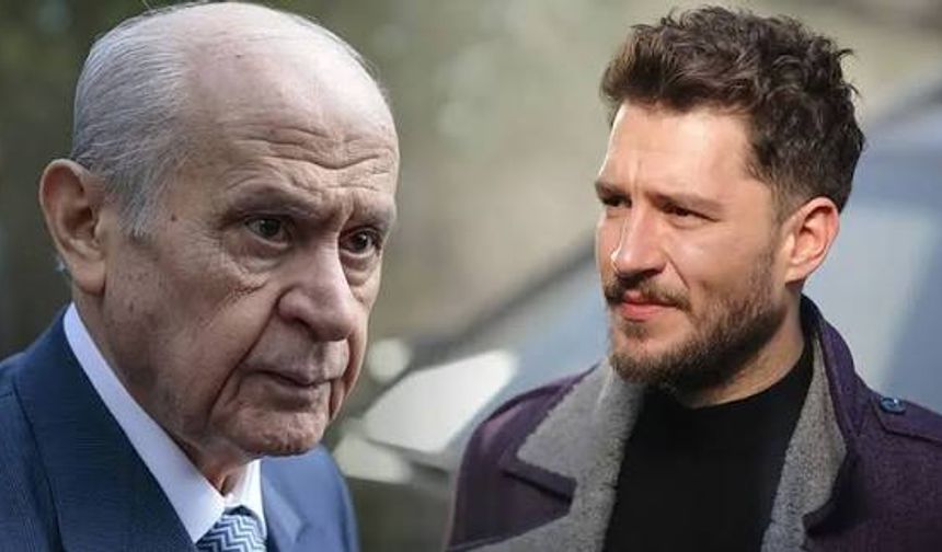 Balıkesirli sanatçıya Devlet Bahçeli telefonu