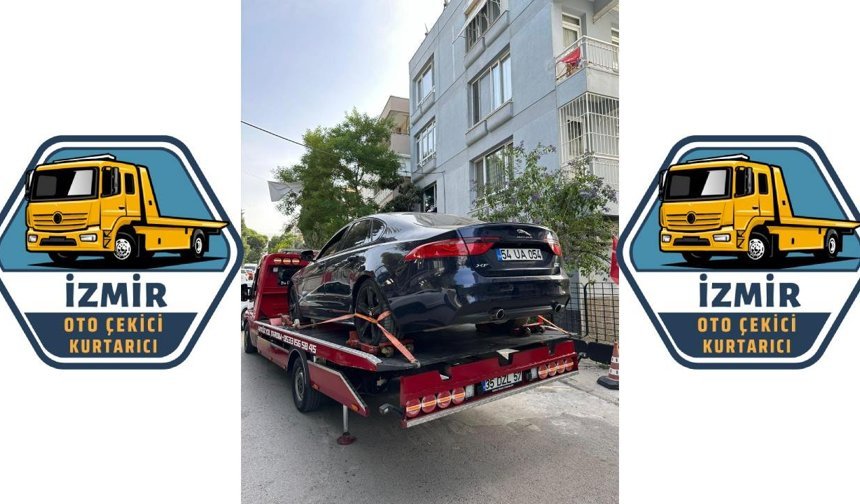 Akyüz Oto Çekici İle Buca Çekici İhtiyaçlarınıza Profesyonel Dokunuş