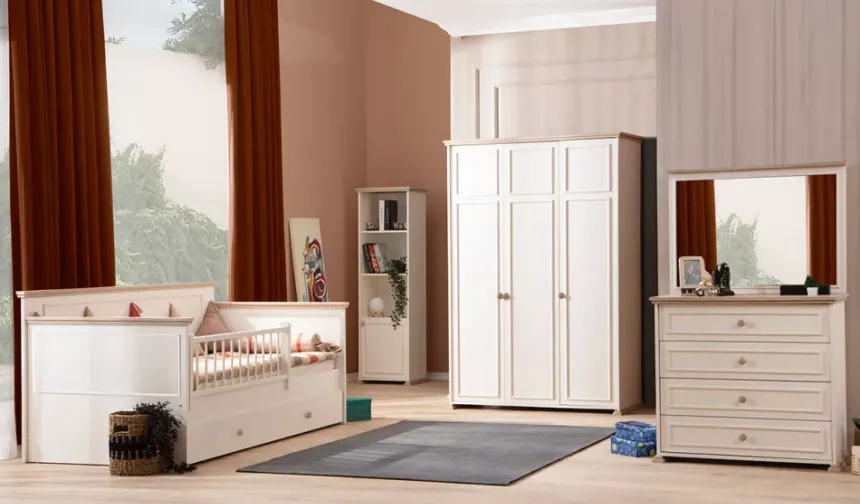 2026 Genç Odası Trendleri: Renkler, Dokular, Aydınlatma