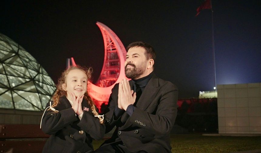 İsmail Özkan’dan Ramazan’a Dokunan “Dua”, Balıkesir'e "Vefa"