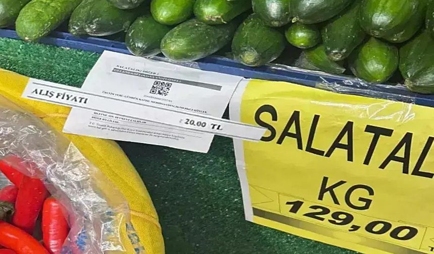 Ramazan öncesi fiyat şoku! Etiket ile Alış Fiyatı "pes" dedirtti