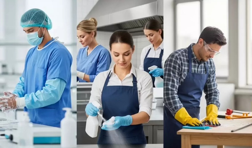 Hijyen Eğitim Sertifikası Nasıl Alınır?