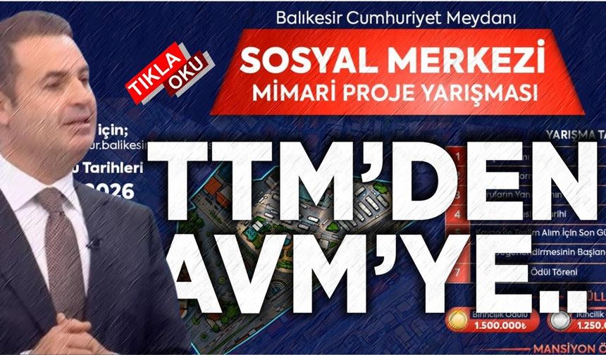TTM için Ahmet Akın'ın kafasında büyük proje var!