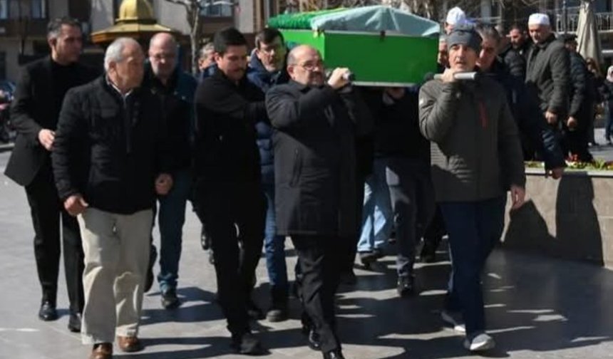 Bugün Balıkesir ve ilçelerinde vefat eden komşularımız