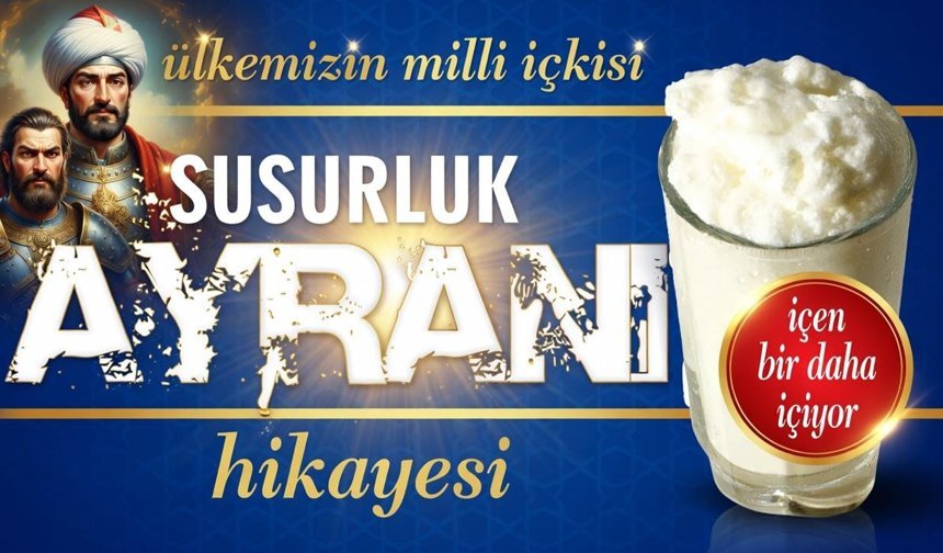 Susurluk Ayranı'ndaki Fatih Sultan Mehmet ayrıntısı