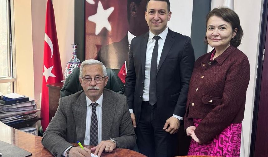 Erdek Belediyesi çalışanlarına 85 bin liralık piyango