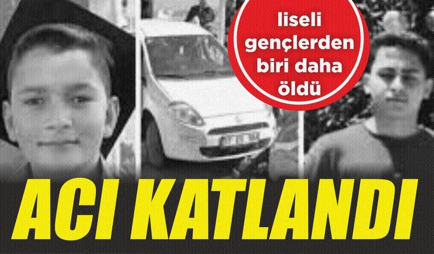 Balıkesir'deki kazada acı bilanço ağırlaştı: Ölü sayısı 2’ye yükseldi