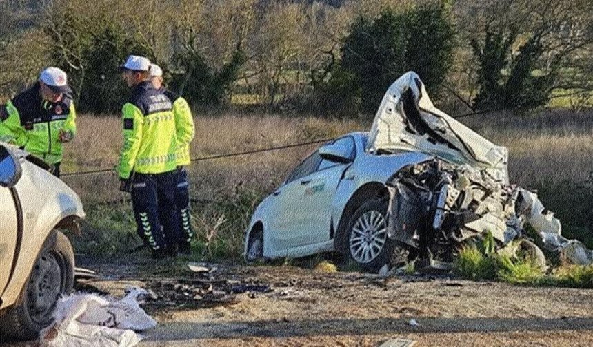 Bayramda trafik kazalarında 31 kişi öldü
