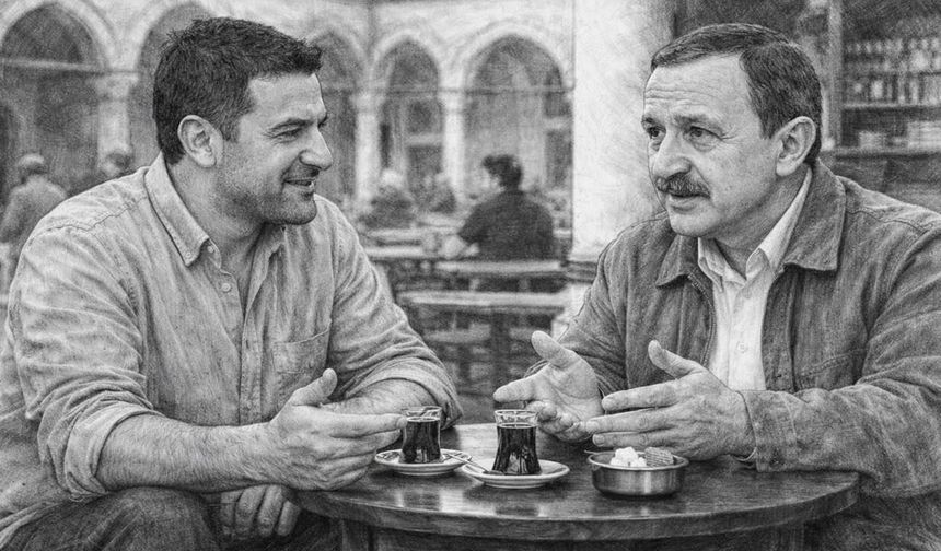 Mehmet artık bizi bekliyor!