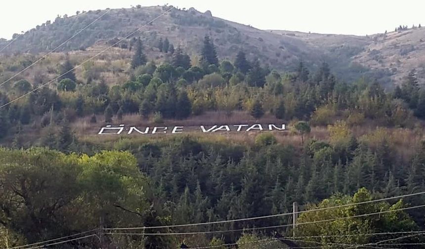 ÖNCE VATAN…