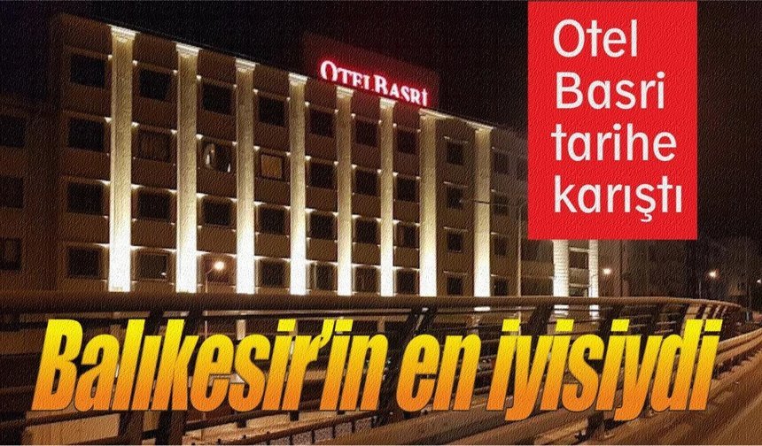 Balıkesir'de bir hatıra daha tarihe karışıyor