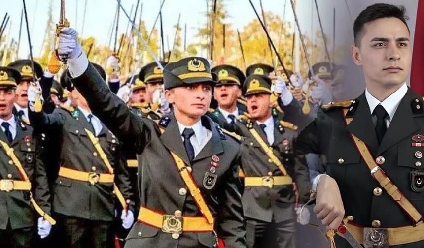 Balıkesirli Teğmen Deniz görevine döndü