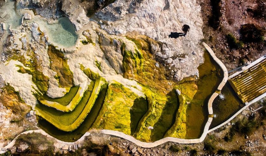 Balıkesir Termal Turizmde Avrupa Rotasına Girdi