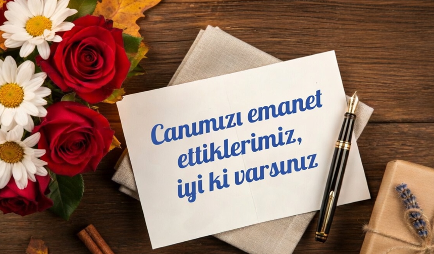 Ramazan Demir teşekkür mesajı yayımladı