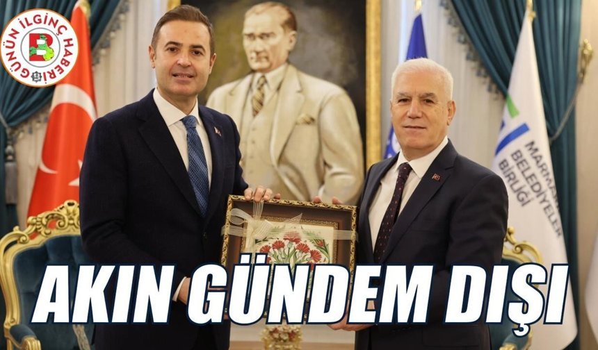 Siyasi fırtınada sessiz kaptan: Ahmet Akın