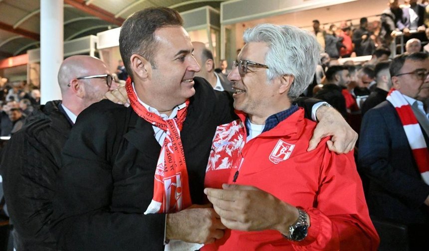 Balıkesirspor camiası Eskişehir maçı için kenetlendi