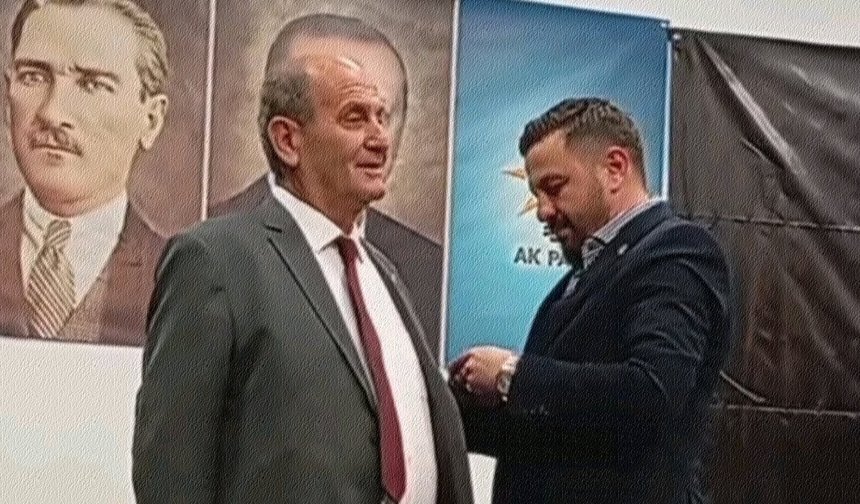 AK Parti, Havran'da CHP'yi tamamen çökertti!