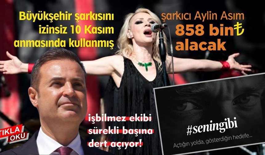 Bu parayı belediye değil, hatayı yapan ödesin