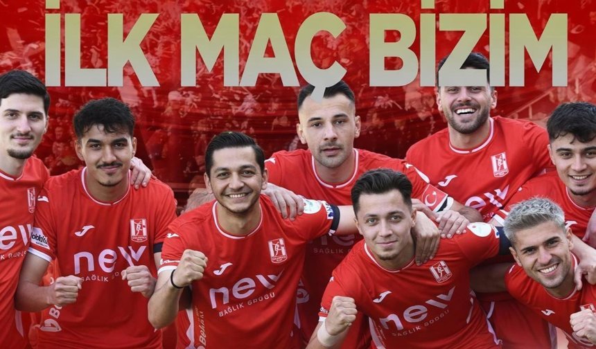 Balıkesir’de Play-Off heyecanı. Avantaj Balıkesirspor’da
